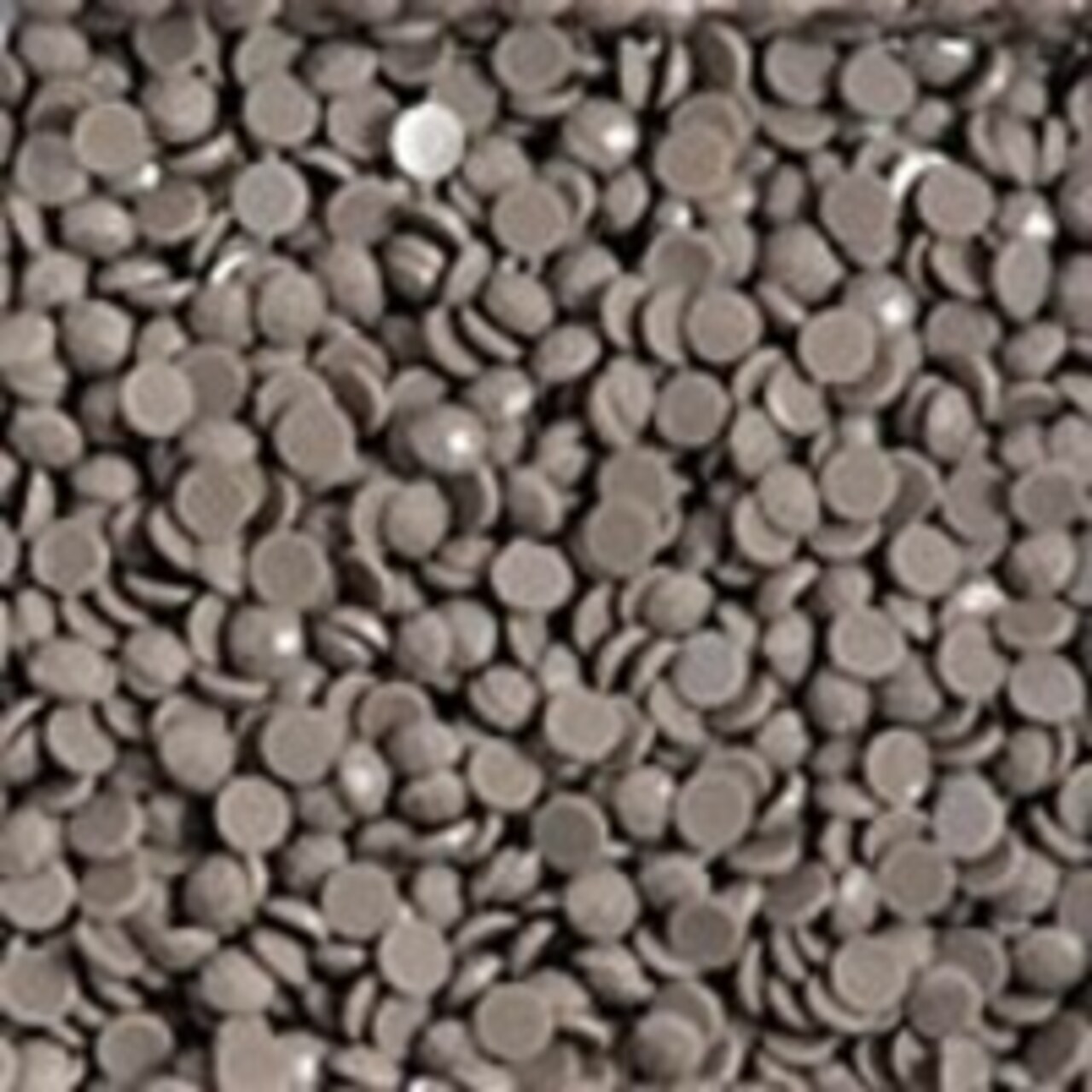 Diamond Dotz 2.8MM 12G Cylinder Dark Cement - Freestyle Diamond Painting Beads, Diamond Art Beads, Replacement Drills, Loose Gems for DIY Crafts and Art Projects